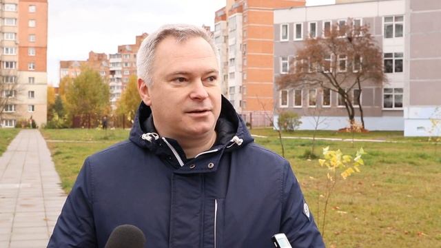 Зеленый двор вместе! Укрась свой район! смотреть онлайн