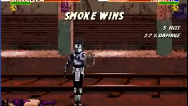 ULTIMATE MORTAL KOMBAT TRILOGY Part2 смотреть онлайн