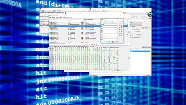 Cheat Engine 6.4 Tutorial Part 12: How to Create Multiple Solutions for One Cheat смотреть онлайн