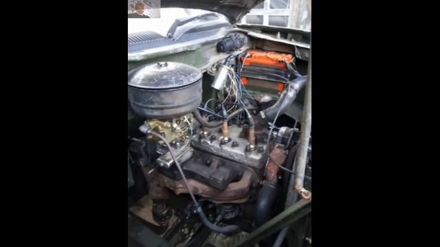 ДЕД СКРЕСТИЛ СТАРЫЙ ГАЗ 52 и японский легковой автомобиль ЧТО В ИТОГЕ смотреть онлайн