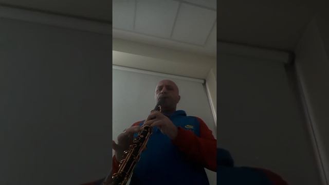 Sol Klarnet Akşam OluncaYarelerim Sızlar (Notasiz Acemi, Granada Amati Klavye)