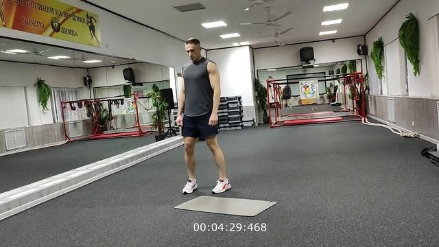 [№11] Функциональная утренняя тренировка смотреть онлайн