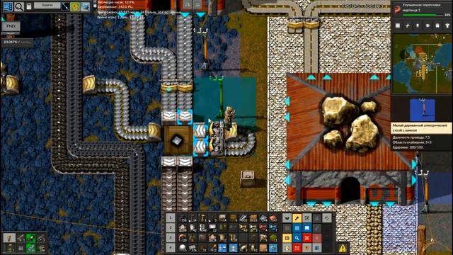 Factorio #6 PARANOIDAL 🚀 Зеленые страхи feat. Ниган смотреть онлайн