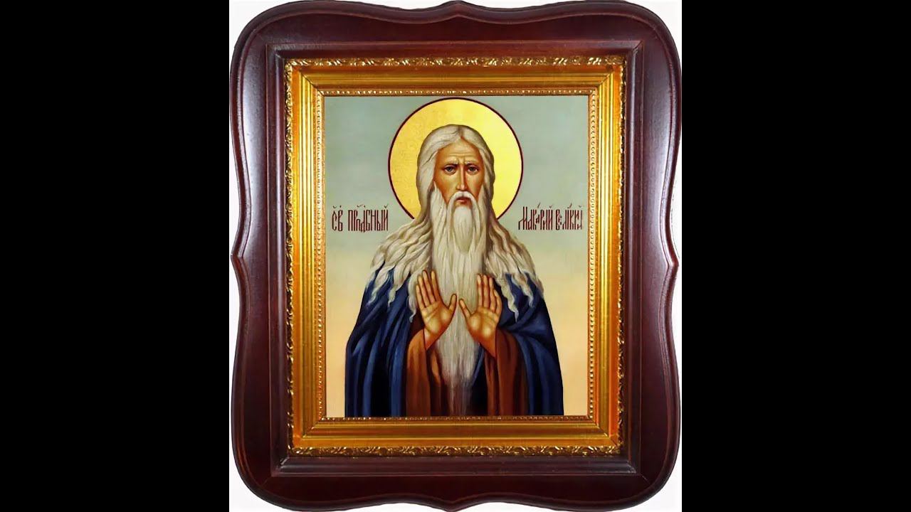 Житие и труды преподобного Макария Великого Часть II смотреть онлайн