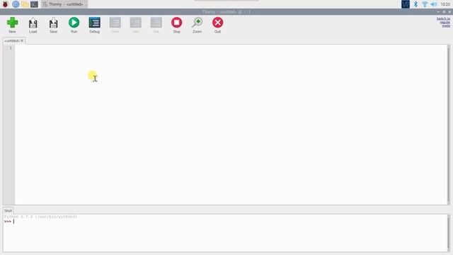 Telegram Bot on Raspberry Pi OS Using Raspberry Pi 4 Model B [BM] смотреть онлайн