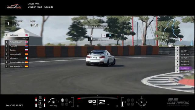 Gran Turismo™SPORT FIA championship, manufacturer series / season 2 round 5 2019. BMW gr.4 смотреть онлайн