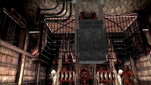 SILENT HILL DOWNPOUR TOWN RAIN MUSIC VIDEO (20/100) смотреть онлайн