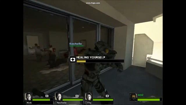 Left for dead 2 Mod Showcase ep1 (skins) part1 смотреть онлайн