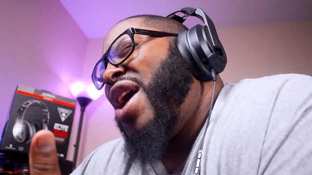 The Best Gaming Headset? Turtle Beach Elite Atlas Aero Wireless смотреть онлайн