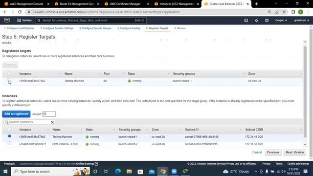 Configuring AWS Certificate Manager SSL in AWS and EKS (Part 1) смотреть онлайн