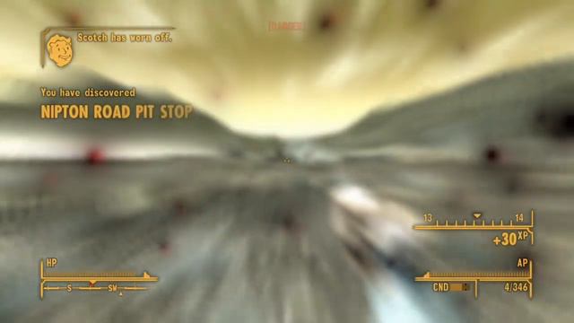 Fallout New Vegas: Malcolm Holmes Jumpscare смотреть онлайн