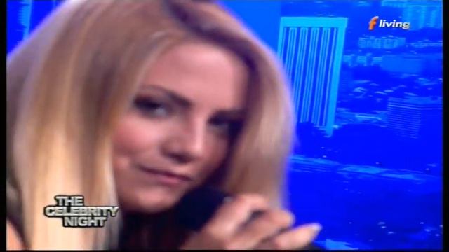 Alana Bondin - I'm Not The Only One on The Celebrity Night смотреть онлайн