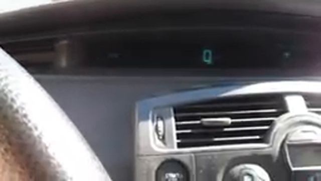 Megane Scenic - заводится и глохнет смотреть онлайн