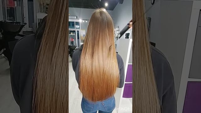 НАРАЩИВАНИЕ ВОЛОС В САНКТ-ПЕТЕРБУРГЕ инста Ludmilavolosy_spb смотреть онлайн