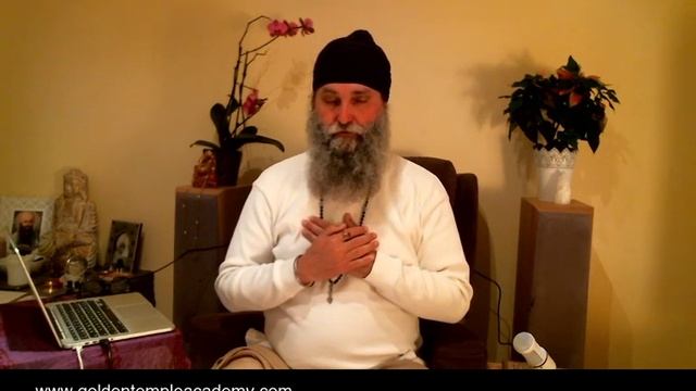 Meditación Con Mantra Guru RAM Das 31’