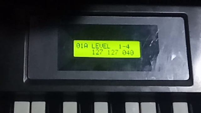 KORG X5 - sharing my patch for worship // sample, Kalakip ng Awitin смотреть онлайн