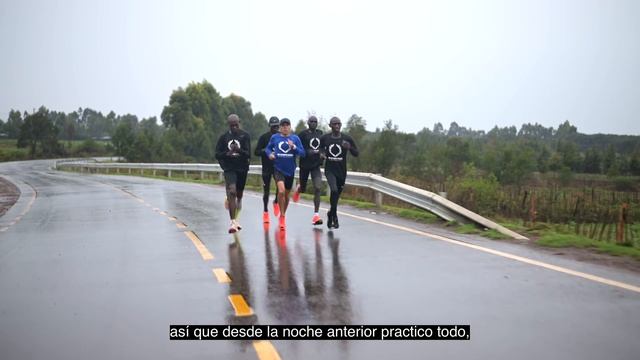 The Long Run - Marathon Training - Iten, Kenya S01E06 смотреть онлайн