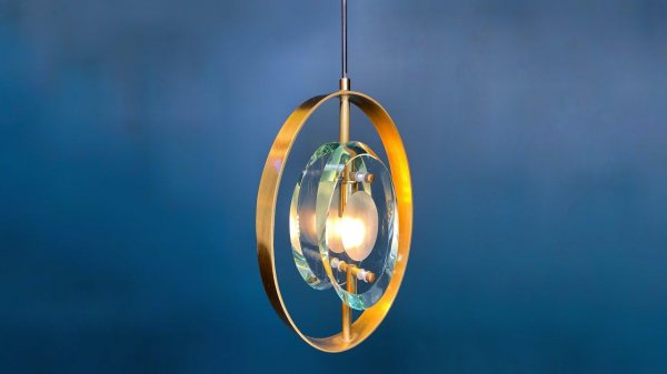 Подвесной светильник ISENDO ONE от ImperiumLoft