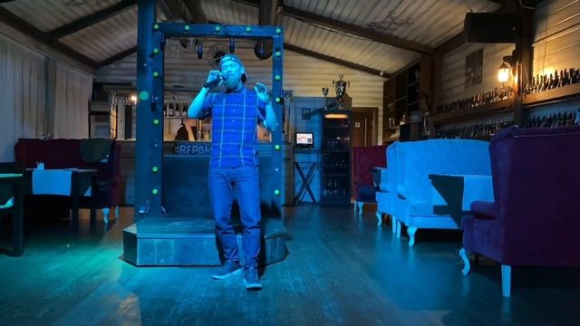 Through Glass - Stone Sour - Vocal Cover - Veranda Karaoke ? Club