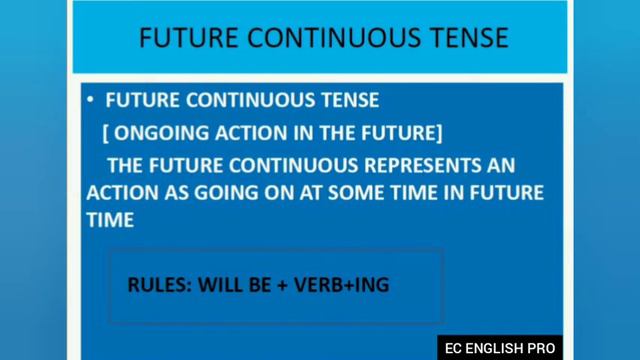 Future Tense in Tamil смотреть онлайн