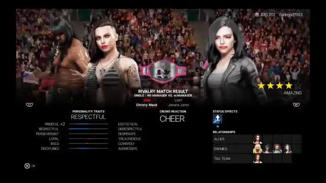 Wwe 2k19 Aoc wrestling смотреть онлайн