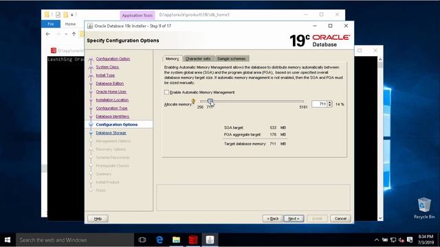 [vi] Cài đặt Oracle Database 19c mới nhất, lên Windows 10. смотреть онлайн