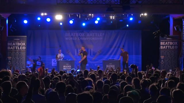NME vs Saro - Loop Station Semi Final - 5th Beatbox Battle World Championship смотреть онлайн