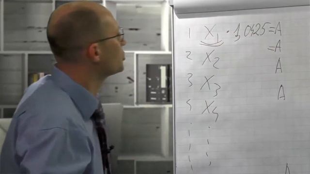 13. Прогрессии, ряды и аннуитеты. Часть 3 смотреть онлайн