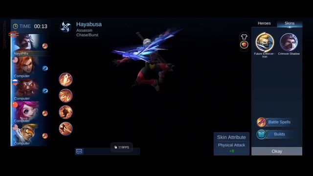Como Jugar Mobile Legends Sin Internet - Offline смотреть онлайн