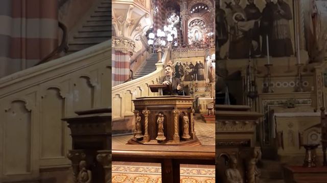 05 ARTESANOS ITALIANOS DE LA BASILICA POR EL DR JUAN LAZARA смотреть онлайн