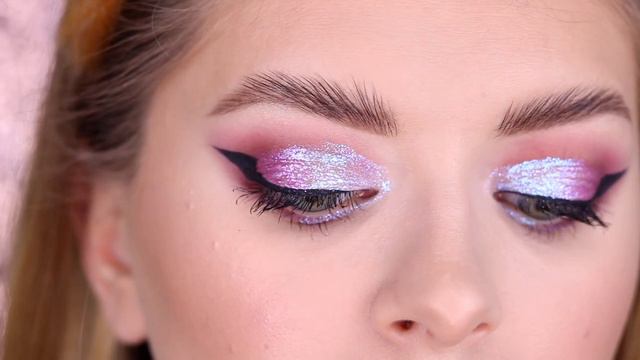Жидкие тени Lamel Professional Insta Glitter🥵 _ Зачем так больно и в самое сердце_ 😭 смотреть онлайн