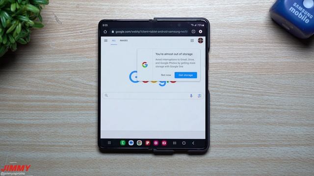 Galaxy Z Fold5 - Change These Settings Immediately смотреть онлайн
