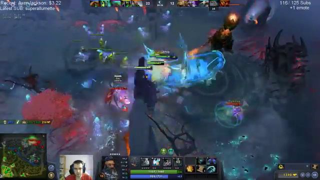 PMA CALM SUPPORTING! | Dota 2 Kunkka Ranked Gameplay Commentary смотреть онлайн