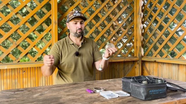 Современный фидерный монтаж для КРУПНОЙ рыбы | 3 модификации | 2023 смотреть онлайн