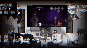 Random Characters react to Encounter Z-Mixed