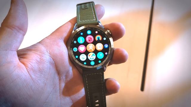 Erster Eindruck der Huawei Watch GT4 im Hands-on смотреть онлайн