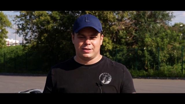 Обзор моего мотоцикла BMW K1300S. Расписной спорт-турист.