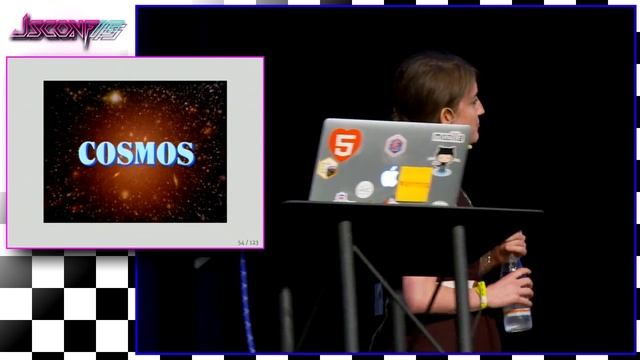 Ashley Williams: If you wish to learn ES6/2015 from scratch, you must first invent the universe смотреть онлайн