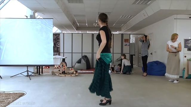 мк фламенко - "Бесконечный Базар" 26/04/15 смотреть онлайн