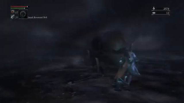 Bloodborne co op Chalice Dungeons Part 1 смотреть онлайн