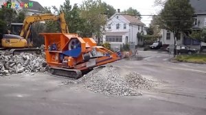 [ ДОРОЖНО СТРОИТЕЛЬНАЯ ТЕХНИКА для ДЕТЕЙ ] Развивающие ВИДЕО про строительную технику  для детей HD