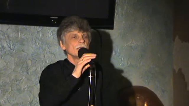003-Больменко А.(музыка,слова)Олексюк В(гитара) концерт в Запорожье 26.03.16г смотреть онлайн