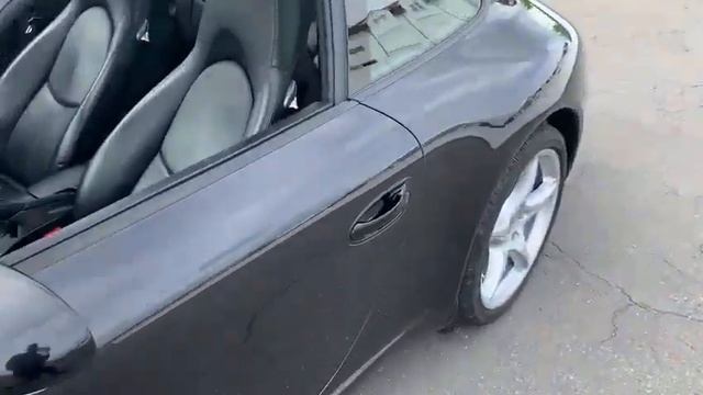 Rep. Vorschaden - Porsche 911 (997) Carrera Coupé - EZ: 2007 / 143.600km / 325PS