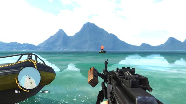 Far Cry 3 прохождение. Часть 12 Захват поста Заправа Норсвью. Любовь до гроба смотреть онлайн