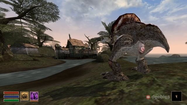 Ace Ventura in Morrowind смотреть онлайн