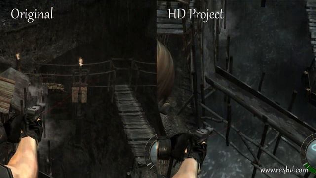 resident evil 4 HD Project (PC) - Fixing some technical issues! (PART 5) смотреть онлайн