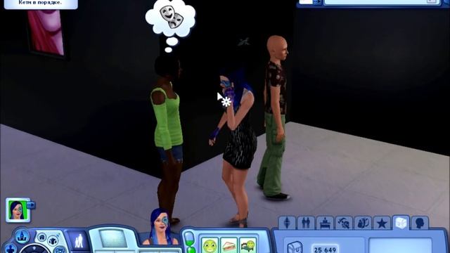 The Sims 3 Шоу-Бизнес - ИСКУССТВО ПЕНИЯ (Серия 17) смотреть онлайн