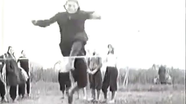 Москва.Курьяново 1965 год.