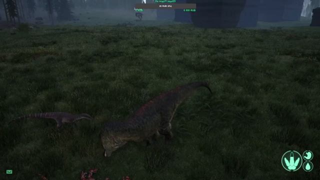 THE ISLE СТРИМ Продолжаем познавать игру)