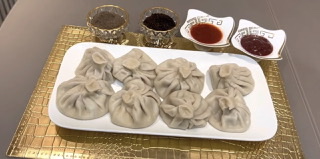 ХИНКАЛИ ПО-ГРУЗИНСКИ #хинкали #хинкалисмясом